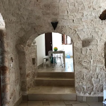 Trullo Tita Prázdninový dům *