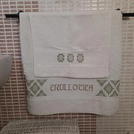 Trullo Tita 度假居 *