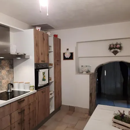 度假居 Trullo Tita *