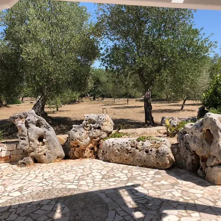 度假居 Trullo Tita
