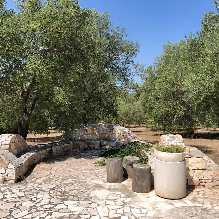 度假居 Trullo Tita