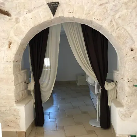 Prázdninový dům Trullo Tita