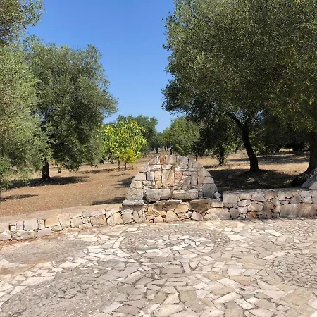 Trullo Tita Σπίτι διακοπών
