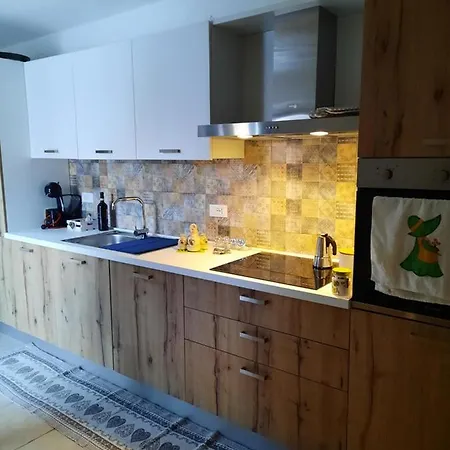 Trullo Tita 度假居 莫诺波利