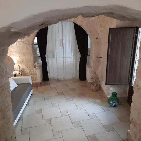度假居 Trullo Tita 莫诺波利