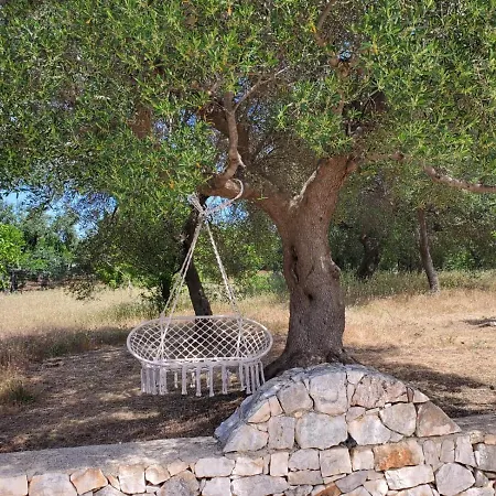 Trullo Tita 度假居