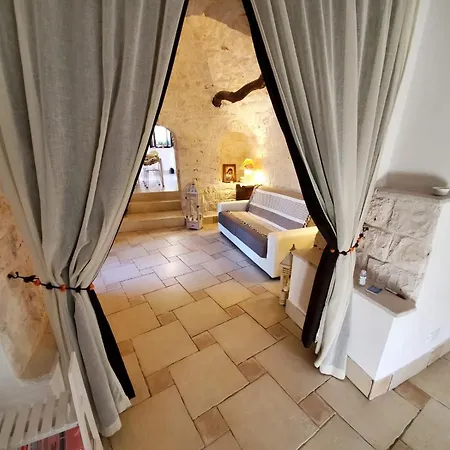 度假居 Trullo Tita