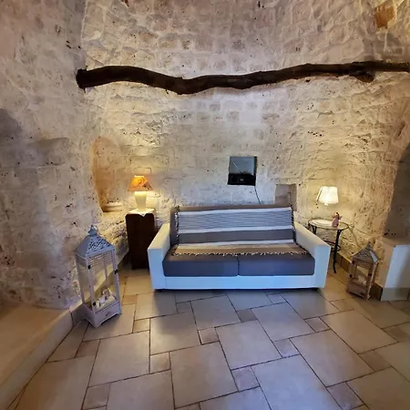 Trullo Tita 度假居 莫诺波利