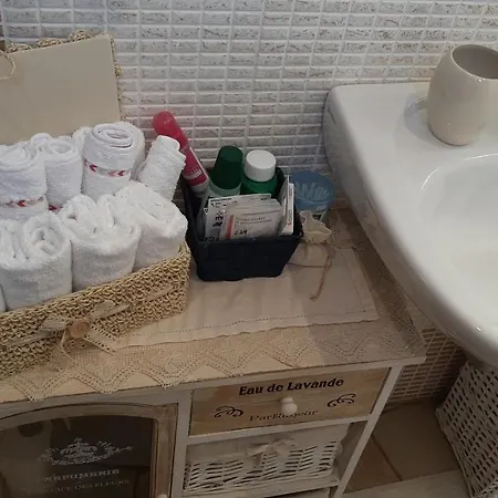 Trullo Tita 度假居 *