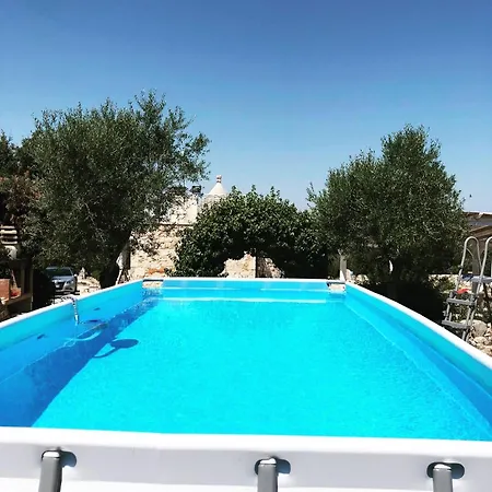 Trullo Tita 莫诺波利