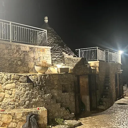 Trullo Tita 度假居 莫诺波利