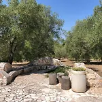 Vakantiehuis Trullo Tita