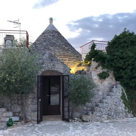 Σπίτι διακοπών Trullo Tita Monopoli