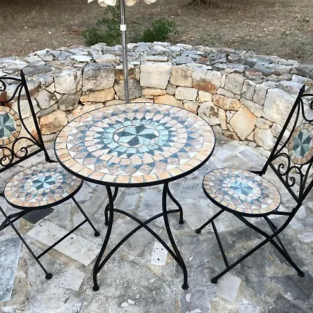 Σπίτι διακοπών Trullo Tita *