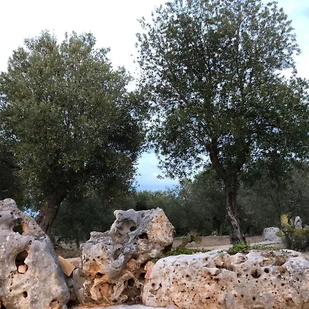 بيت للعطل Trullo Tita *