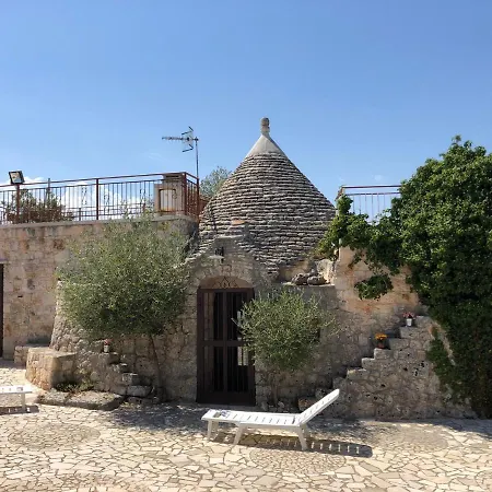Trullo Tita * Monopoli