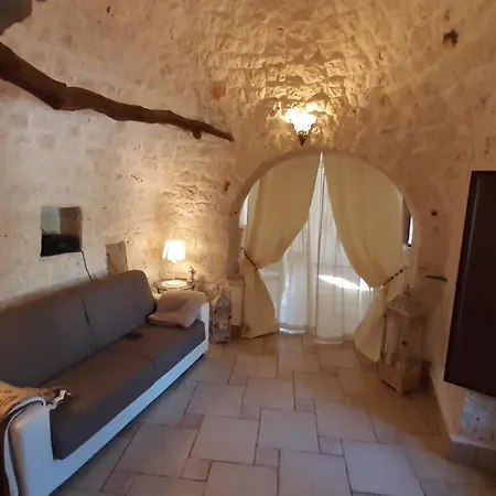 Сasa de vacaciones Trullo Tita *