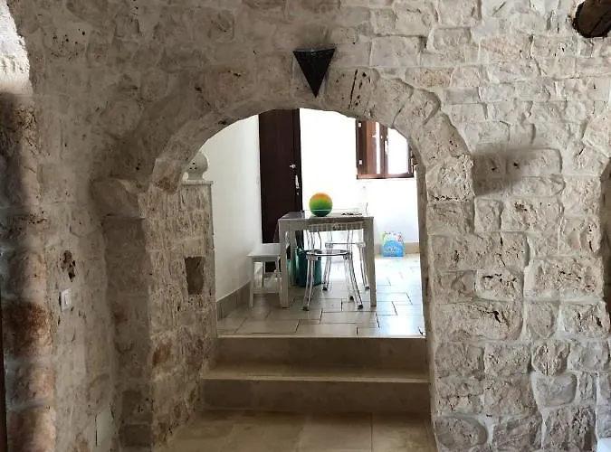 Trullo Tita Σπίτι διακοπών *