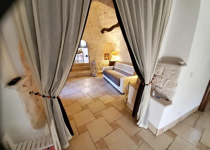 Ferienhaus Trullo Tita
