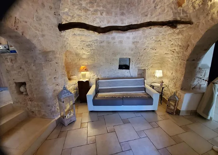 Trullo Tita Ferienhaus Monopoli