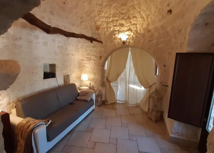 Ferienhaus Trullo Tita *
